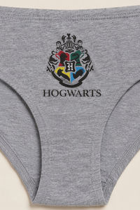 Zivame Girls Harry Potter Briefs (Pack of 2) - Multicolor — thumbnail 7